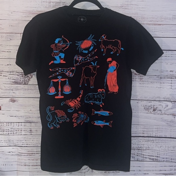 Urban Outfitters Tops - Urban Outfitters Zodiac Sign T-Shirt